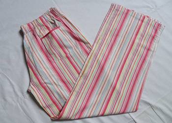 TCM spodnie do spania Paski Piżama 36 38 na sprzedaż  Nowy Sącz