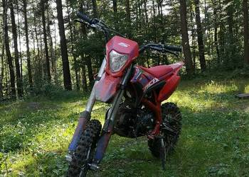 Asix Lizzard 125 +gratisy nie(140) na sprzedaż  Iwkowa