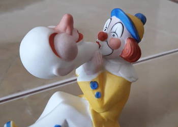 Figurka porcelanowa klaun - Hutschenreuther Germany na sprzedaż  Janów Lubelski