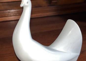 Figurka gołębia. Gołębie. Syg. Nao. Z manufaktury Lladro. Made in Spain na sprzedaż  Gdańsk