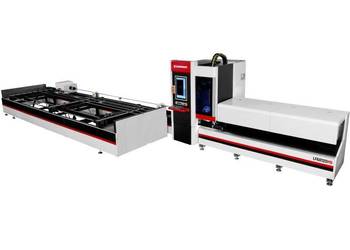 Używany, Laser światłowodowy do rur profili z półautomat. podajnikiem na sprzedaż  Siedlce