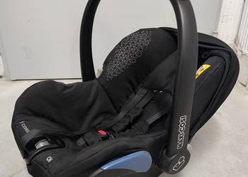 MAXI COSI CITI fotelik dla dzieci 0-13kg na pasy, RWF - tyłem na sprzedaż  Marki