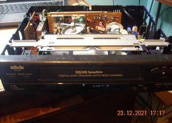 Magnetowid SILVA VCR227 na sprzedaż  Rękoraj