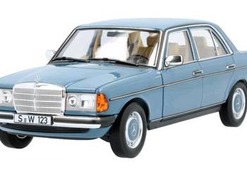 MERCEDES W123 BECZKA Model samochodu 1:18 OE, używany na sprzedaż  Ruda Śląska