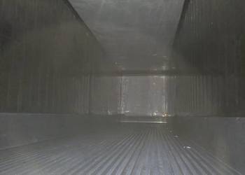 Kontenery izotermiczne ogrzewane 40'HC morskie, używany na sprzedaż  Szczecinek