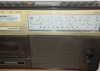 radiomagnetofon kasprzak na sprzedaż radiomagnetofon kasprzak na sprzedaż Krosno