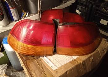 Lampy światła tylne Honda Civic sedan 6g VIg ej ek na sprzedaż  Łódź