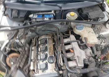 Używany, Silnik 1.8t AEB Passat B5 Audi A4 B5 (p-5) na sprzedaż  Myszków