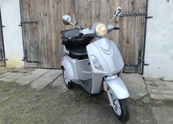 Sprzedam skuter elektryczny inwalidzki na sprzedaż  Iłowa