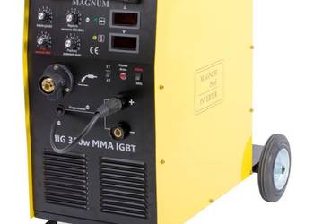 MAGNUM MIG/MAG 380W MMA IGBT, używany na sprzedaż  Krotoszyn