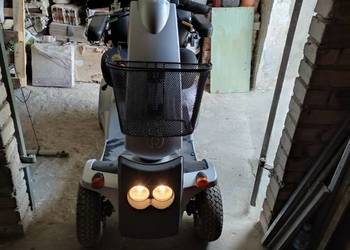 Sprzedam skuter wózek inwalidzki na sprzedaż  Świdnik