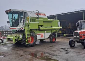 Claas dominator 88 98 108 na sprzedaż  Kraśnik