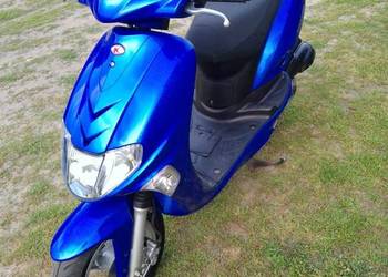Kymco Vitality bardzo dobry stan, używany na sprzedaż  Łęczyca