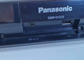 Panasonic DVD recorder nagrywarka DRM EH 535 DRM na sprzedaż  Międzychód