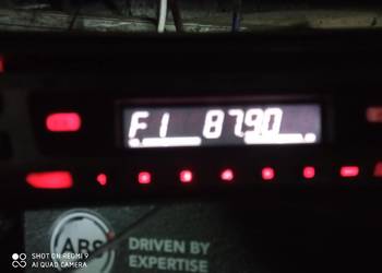 Używany, Panel radia samochodowego Pioneer DEH 171 na sprzedaż  Posługowo