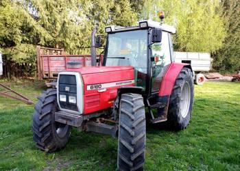 massey ferguson 6180 na sprzedaż massey ferguson 6180 na sprzedaż Chełm