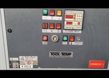 Chiller chlodniczy agregat wody lodowej ToolTemp TT-20000, używany na sprzedaż  Częstochowa