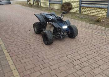Używany, Quad kład qład 150 mocny 2016 zamiana na sprzedaż  Iłża