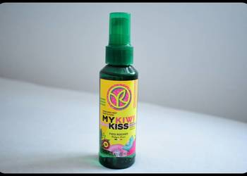 Mgiełka do ciała i włosów My Kiwi Kiss YVES ROCHER, używany na sprzedaż  Płock