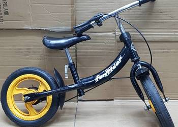 ROWEREK BIEGOWY FUN RIDER 12 CALI, używany na sprzedaż  Drezdenko