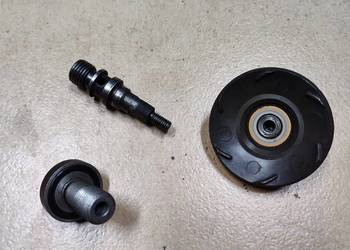 Pompa wody wirnik śruba kanału olejowego Kawasaki GPZ 500 KLE GPX na sprzedaż  Lubań