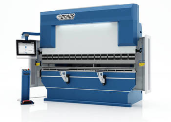 Hydrauliczna prasa krawędziowa CNC 80x3200 Delem na sprzedaż  Bydgoszcz