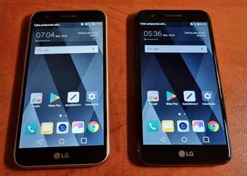 Używany, LG K10 2/16GB sprawne na sprzedaż  Pecna