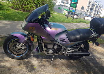 Yamaha FJ 1100 stan perfect, ewentualnie zamiana na XJ na sprzedaż  Łódź