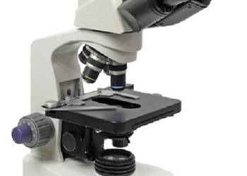 Mikroskop DO Genetic Pro z kamerą 3MP, używany na sprzedaż  Warszawa