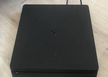 PS4 konsola Sony PlayStation 4 1TB plus pad 4 gry na sprzedaż  Jaworzynka