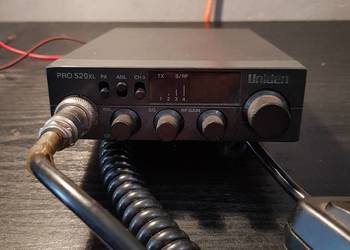 CB RADIO UNIDEN 520XL na sprzedaż  Strzyżów