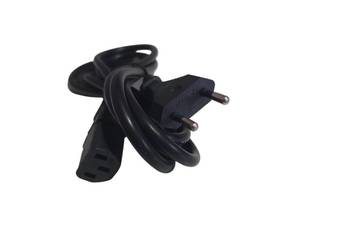 Kabel zasilający zasilacz Xbox 360 Xbox One, komputera drukarki 1,8 m, używany na sprzedaż  Cieszyn
