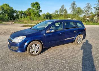 Opel Astra H III 3 Kombi 1.9 CDTi 74kW 2006r Skrzynia Manualna 6 Biegów SRI, używany na sprzedaż  Skawina