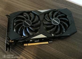 Gigabyte Geforce RTX 2060 Windforce OC 6GB na sprzedaż  Jaworzno