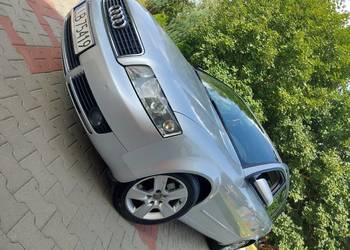 Audi a4 b6 1.9 TDI 130KM AVF ! na sprzedaż  Lubartów