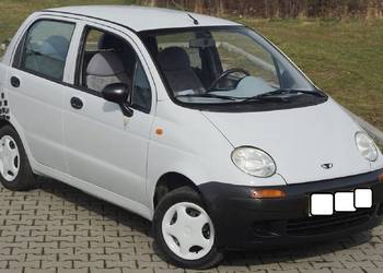 MATIZ LAMPY DRZWI ALTERNATOR KATALIZATOR CHŁODNICA CZĘŚCI na sprzedaż  Rąbień AB