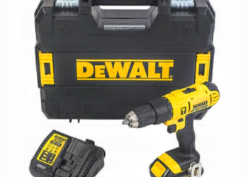 DeWALT DCD776S2T Wkrętarka 18V XR 2aku 1,5Ah na sprzedaż  Skierniewice