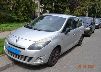 renault grand scenic na sprzedaż renault grand scenic na sprzedaż Warszawa