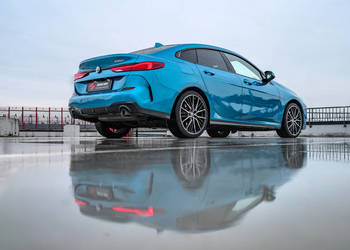 Wypożyczalnia samochodów, wynajem BMW 2 Gran Coupe  220 ix Drive M Pro na sprzedaż  Warszawa