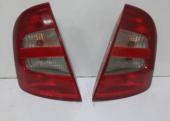 307G. SKODA FABIA I HB 99-08 LAMPA LEWA PRAWA TYLNA EUROPA 6Y6945095B 6Y69… na sprzedaż  Włoszczowa