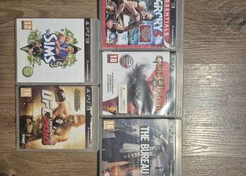 Gry ps3 na sprzedaż  Zajączkowo