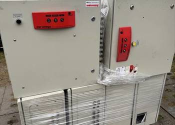Szafa rozdzielnia obudowa elektryczna metalowa na sprzedaż  Dziemiany