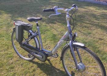 Sprzedam rower że spomaganiem elektrycznym Giant twist lite na sprzedaż  Wielgie