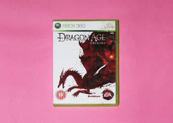 Dragon Age: Origins (X360 | Xbox 360) na sprzedaż  Brzesko