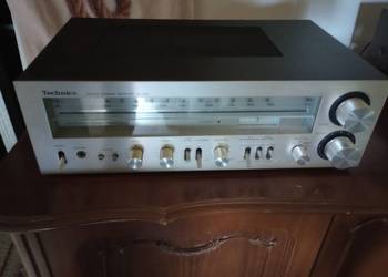 Piekny amplituner technics sa -300 1979 idealny stan na sprzedaż  Głowno