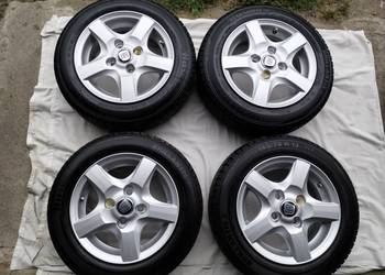 Koła Felgi 13 4x98 ET 32 ENZO Fiat 125 126p Maluch Polonez na sprzedaż  Krzepice