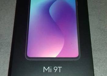 Pudełko Xiaomi Mi 9T oryginalne na sprzedaż  Kołobrzeg