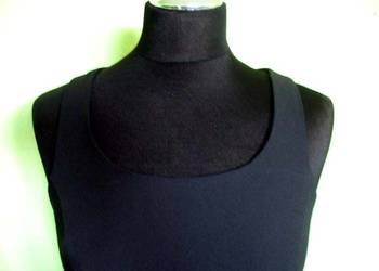 Sukienka - Mini - czarna - 36 S - biust 84 cm Berkertex na sprzedaż  Siedlce