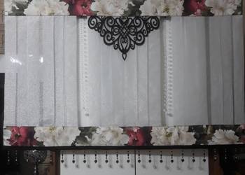 Panel plisowany z ażurem na sprzedaż  Mława