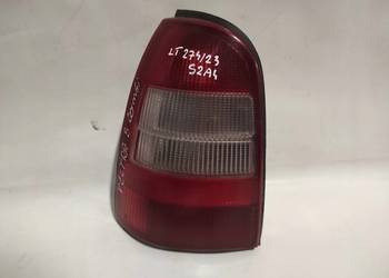 Opel Vectra B Kombi Tylna lewa lampa lewy tył na sprzedaż  Lipno